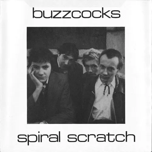 Spiral Scratch (Ep)