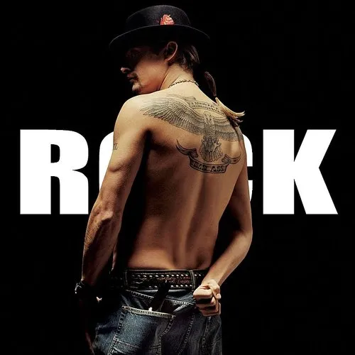 Kid Rock - Kid Rock vinyl record cover