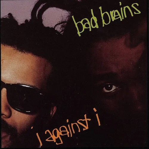Bad Brains - I Against I