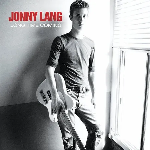 Jonny Lang - Long Time Coming [14 Tracks]