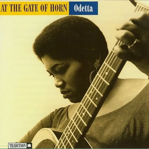 Odetta - At the Gate of Horn