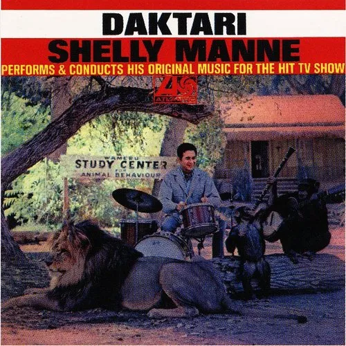 Shelly Manne - Daktari (180g)