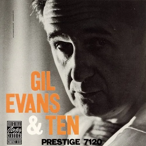 Gil Evans - Gil Evans & Ten (Tgv)