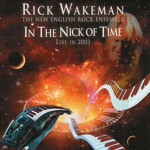 In the Nick of Time-Live 2003