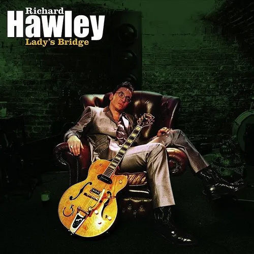 Richard Hawley - Lady's Bridge [Colored Vinyl] (Grn)