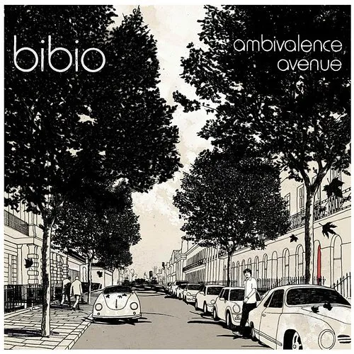 Bibio - Ambivalence Avenue