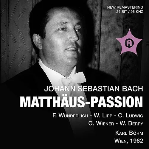 St Matthaus-Passion