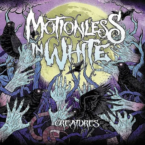 Motionless In White - Creatures