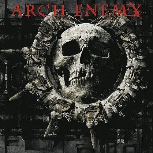 Arch Enemy - Doomsday Machine (Ger)