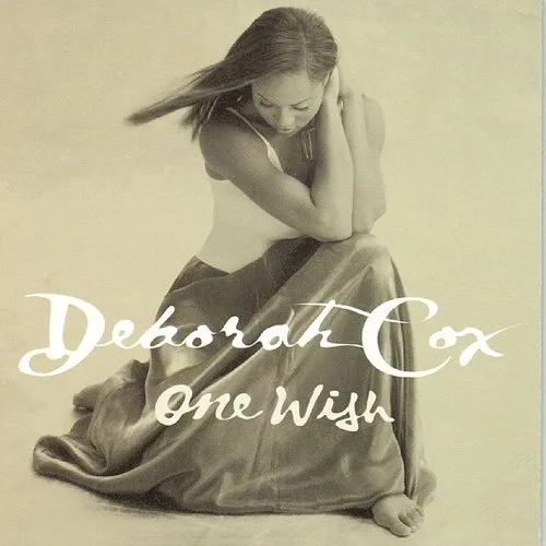 Deborah Cox - One Wish vinyl record cover