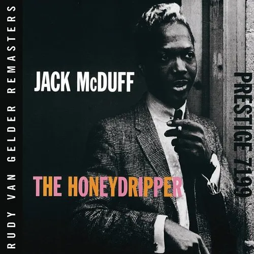 Jack Mcduff - Honeydripper (24bt) (Jpn)