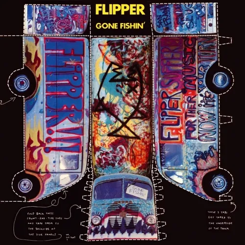 Flipper - Gone Fishin