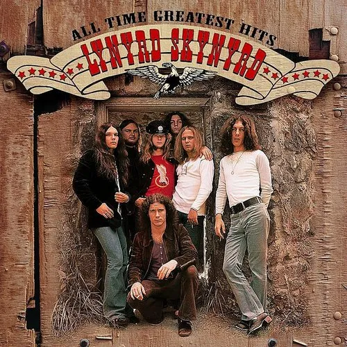Lynyrd Skynyrd - All Time Greatest Hits (Eco)