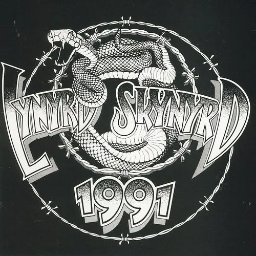 Lynyrd Skynyrd 1991