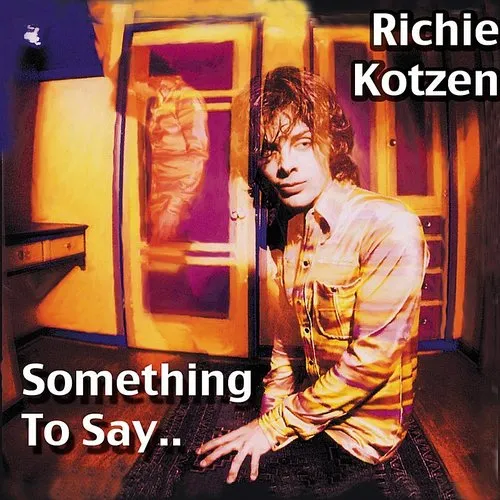 Something To Say