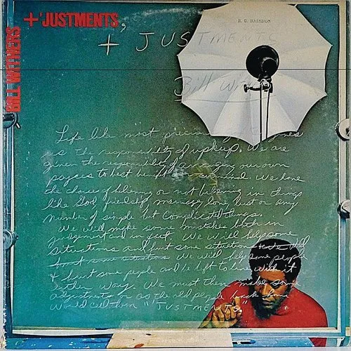 Bill Withers - +'JUSTMENTS