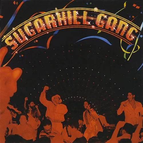 The Sugarhill Gang - The Sugarhill Gang