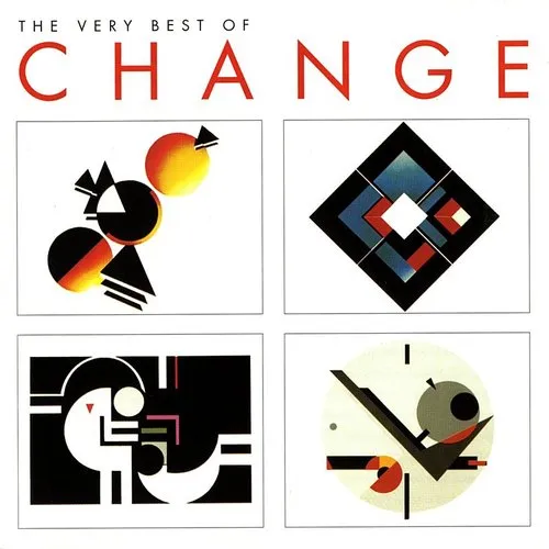 Very Best Of Change