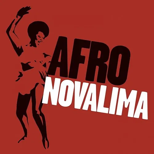 Novalima - Afro vinyl record cover