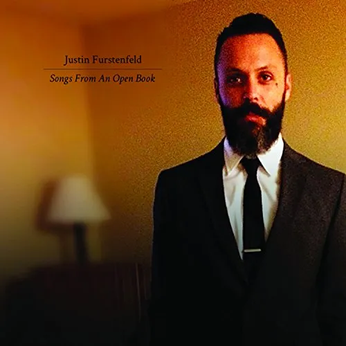 Justin Furstenfeld - Songs From An Open Book