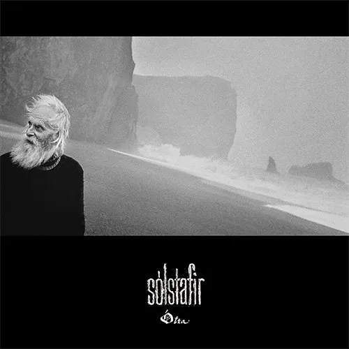 Solstafir - Otta (Blue) [Clear Vinyl] (Gate) [Limited Edition] (Wht)