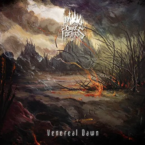 Dark Fortress - Venereal Dawn vinyl record cover