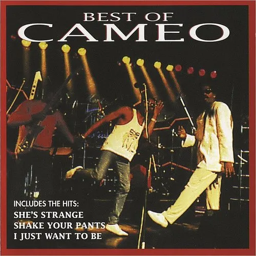 Cameo - Best Of Cameo