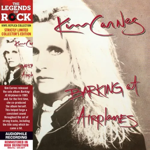Barking At Airplanes - Paper Sleeve - CD Deluxe Vinyl Replica