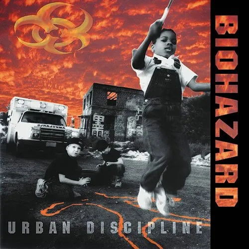 Biohazard - Urban Discipline [Import]