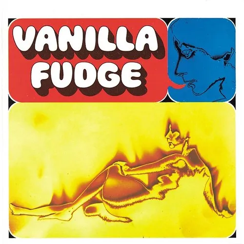 Vanilla Fudge - Vanilla Fudge (Jpn) vinyl record cover