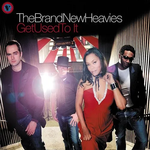 Brand New Heavies - Get Used To It