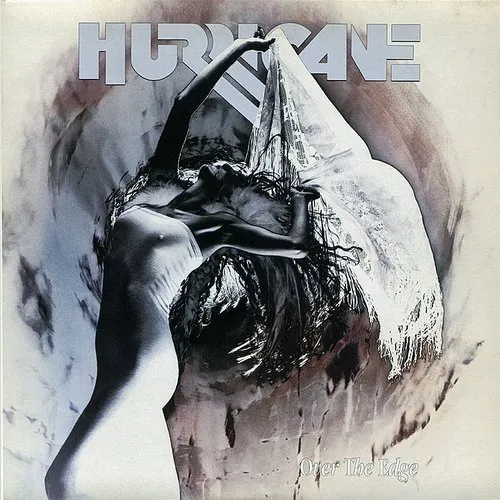 Hurricane - Over The Edge [Remastered] (Swe) | Factory Records