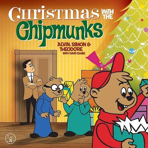 Chipmunks - Christmas with the Chipmunks [Capitol 2008]