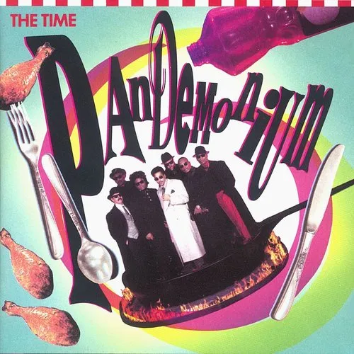 TIME - Pandemonium (limited)