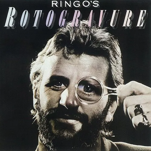 Ringo Starr - Ringo's Rotogravure