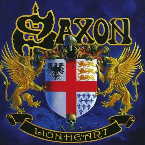 Saxon - Lionheart