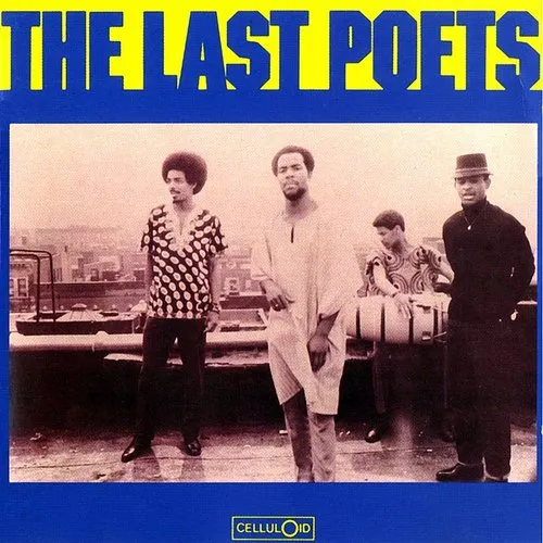 The Last Poets - The Last Poets [Fuel 2000] [PA]
