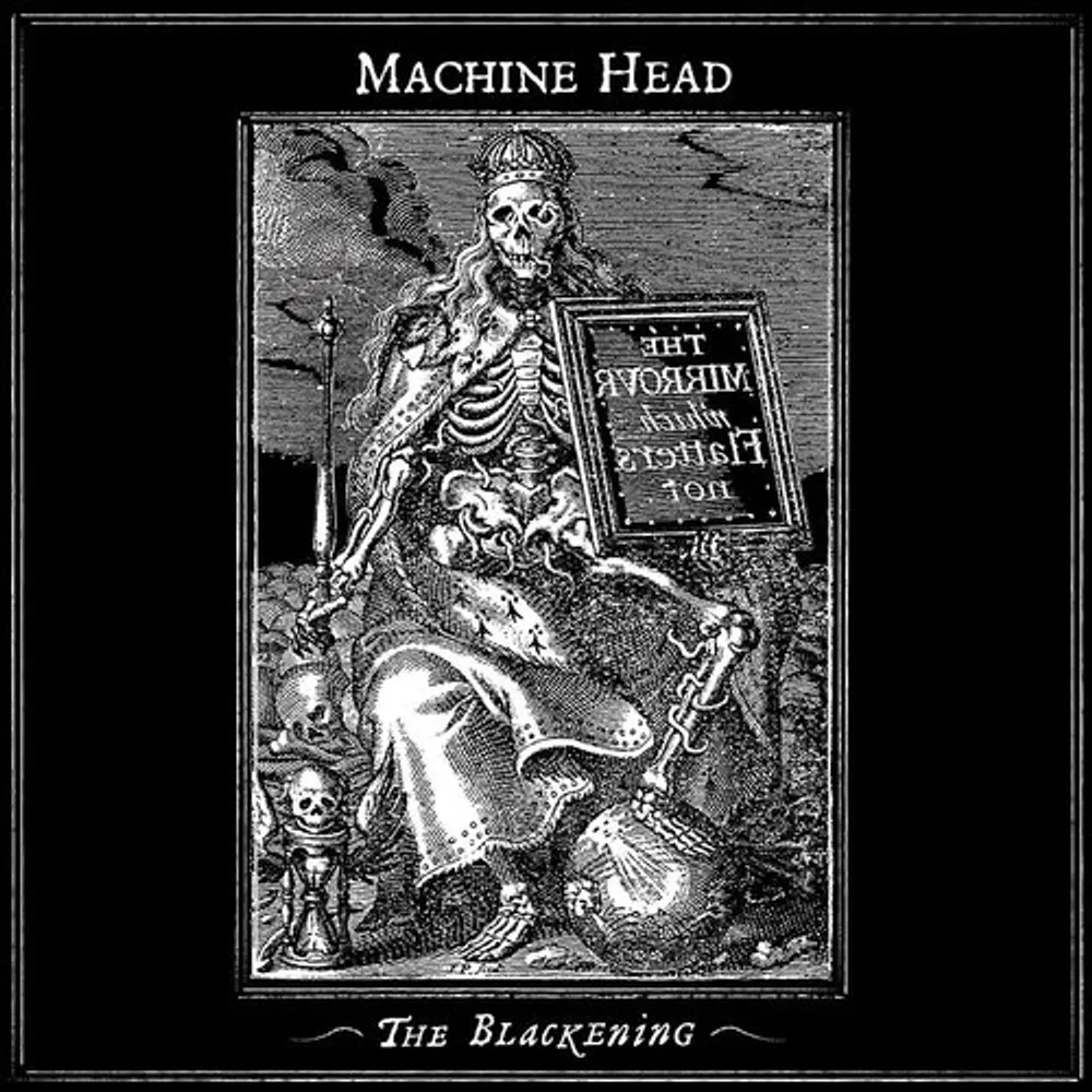 Machine Head - Blackening