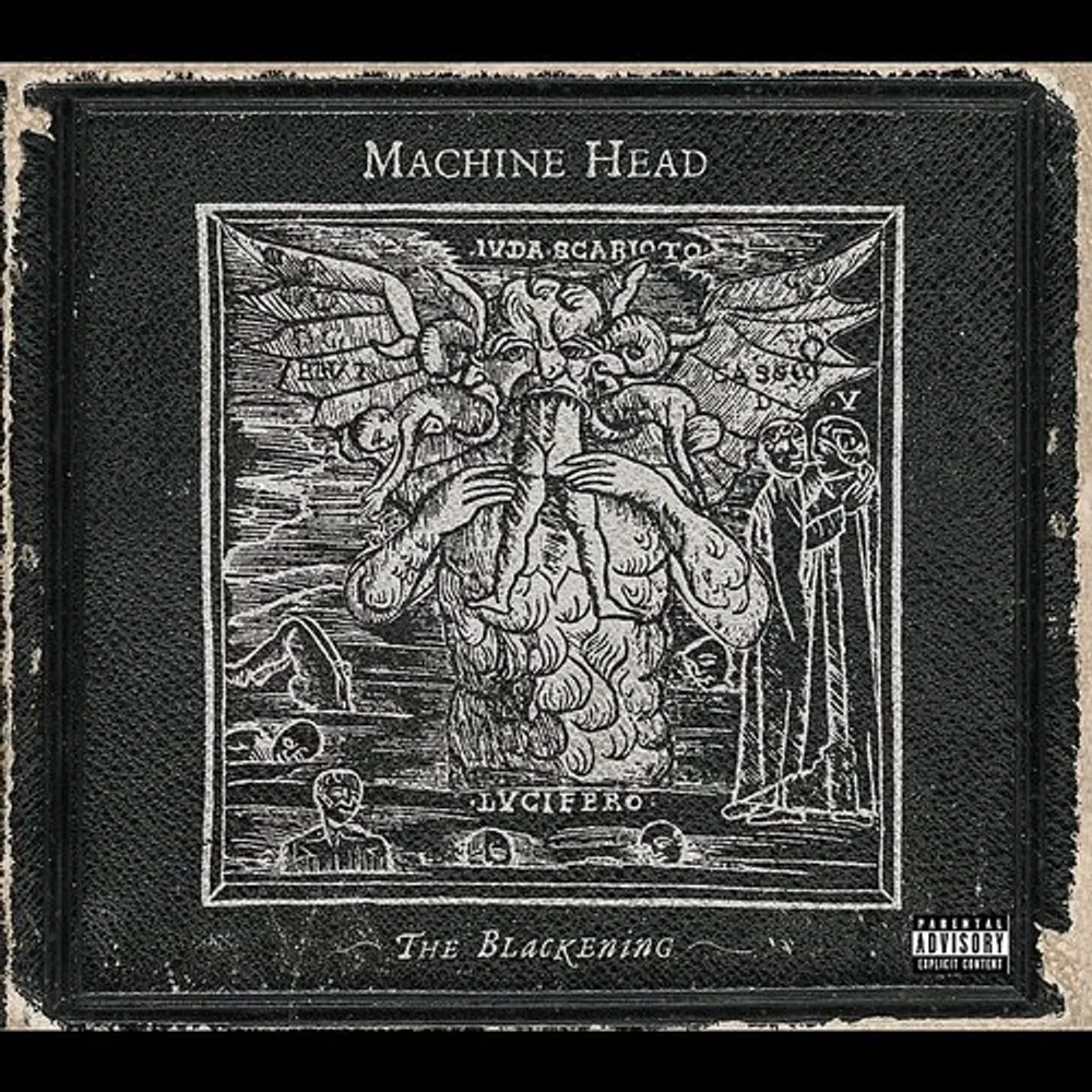 Machine Head - Blackening