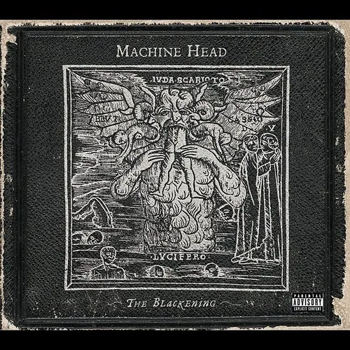 Machine Head - Blackening
