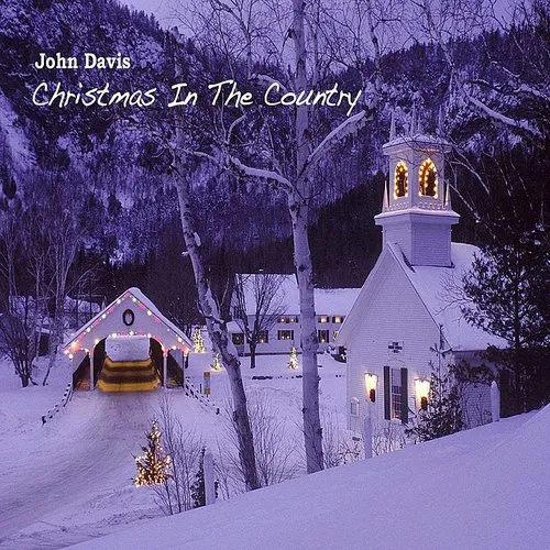 John Davis - Christmas in the Country