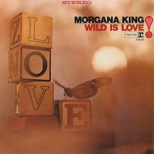 Morgana King - Wild Is Love