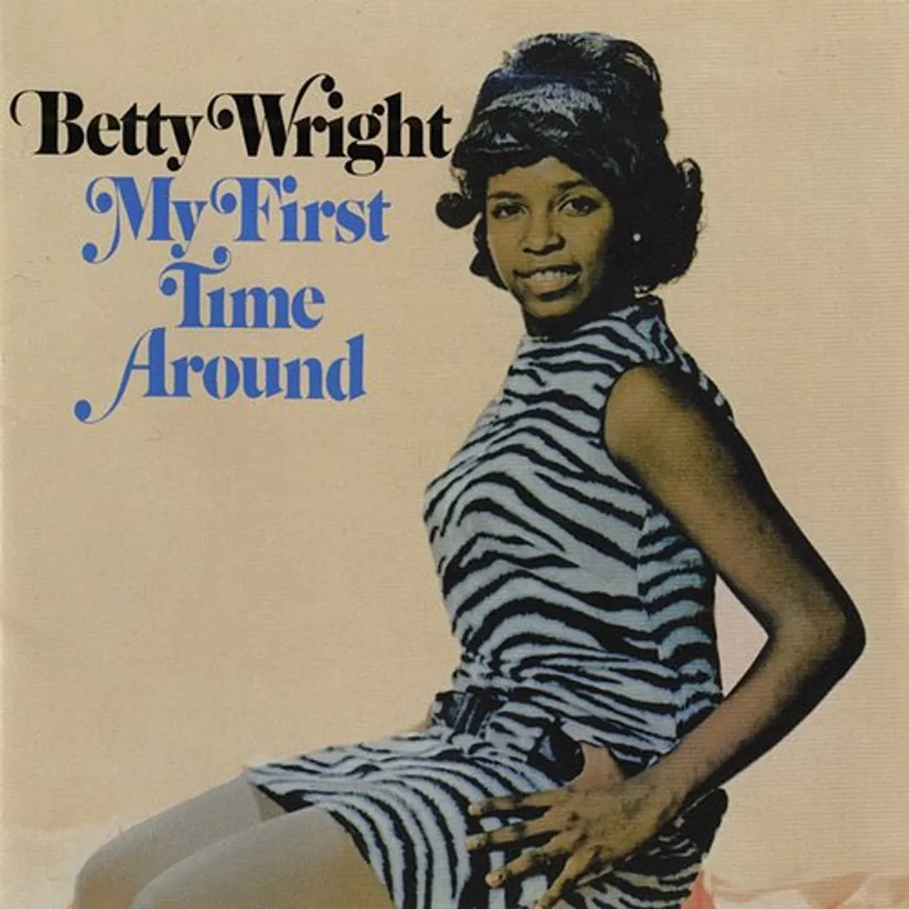 Betty Wright - My First Time Around (Uk)