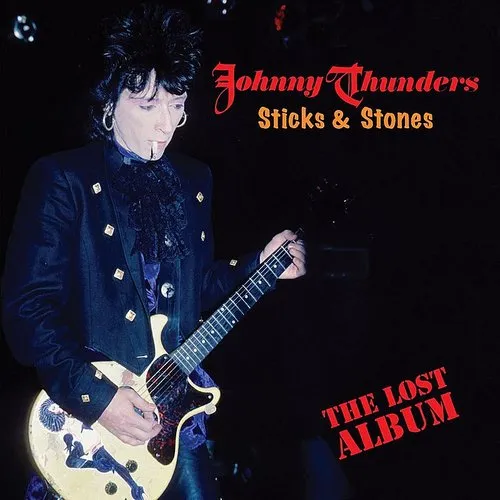 Sticks & Stones: The Lost Album *