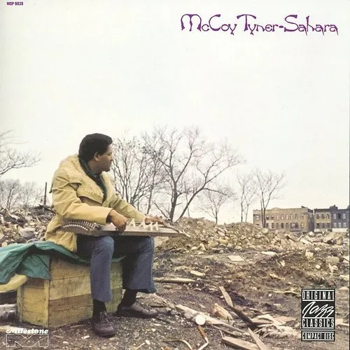 McCoy Tyner - Sahara