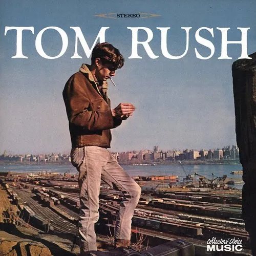 Tom Rush - Tom Rush (Hol)