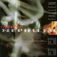 Fields Of The Nephilim - Fallen [Colored Vinyl] (Red)