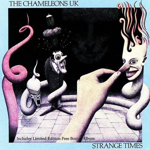 Strange Times (+ Ltd Ed 6-song Bonus Disc)