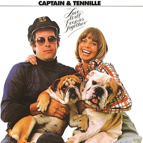 Captain & Tennille - Love Will Keep Us Together (Jpn) (Shm)