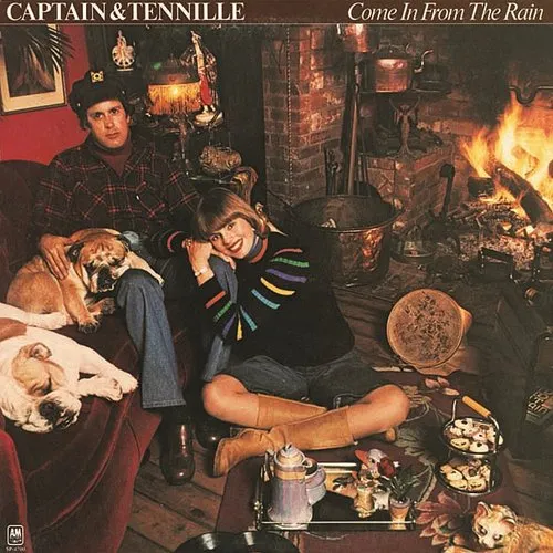 Captain & Tennille - Come in from the Rain